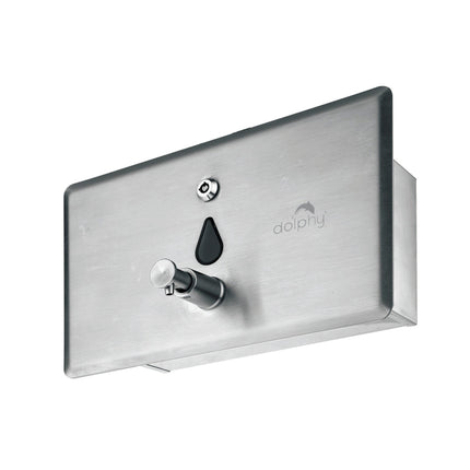 Recessed Mounted Soap Dispenser 1400 ML.