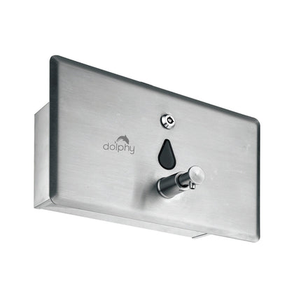 Recessed Mounted Soap Dispenser 1400 ML.