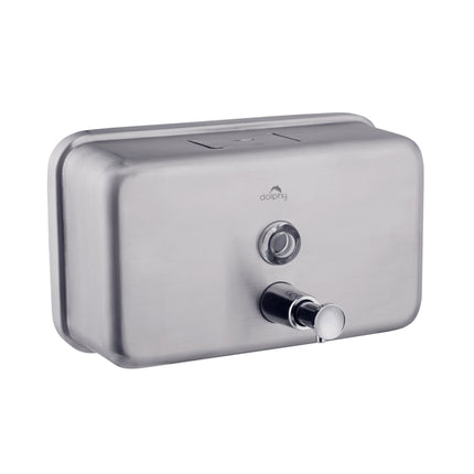 SS Liquid Soap Dispenser 1200ML (With Container).