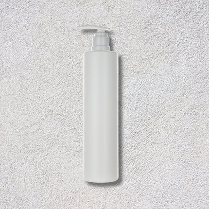 Eco Soap/Shampoo Refillable Dispenser 360ml– White.