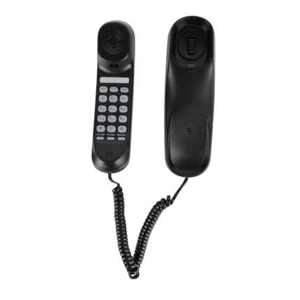 Bathroom Phone - Black.