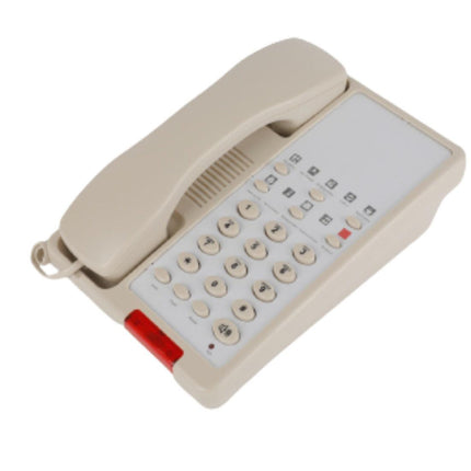 Hotel Room Phone - Ivory.