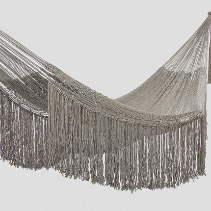 Dream Sands Cascade, hand woven rope Authentic Mexican Hammock.