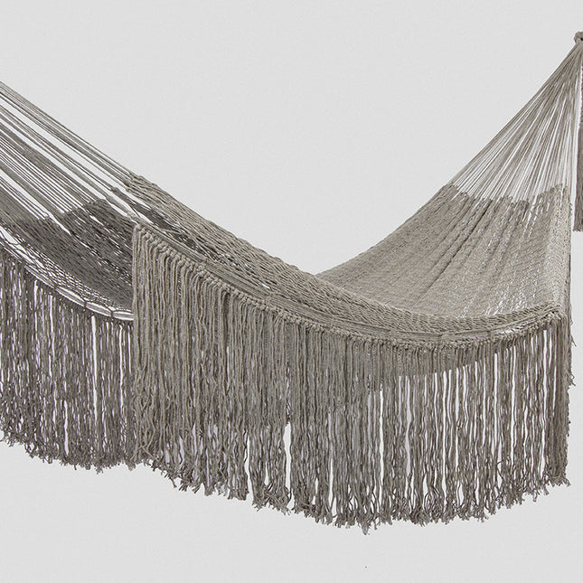 Dream Sands Cascade, hand woven rope Authentic Mexican Hammock.