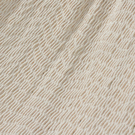 Outdoor undercover cotton Mayan Legacy hammock with hand crocheted tassels King Size Marble.