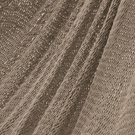 Outdoor undercover cotton Mayan Legacy hammock King size Dream Sands.