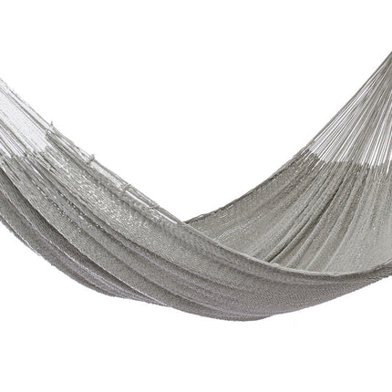Outdoor undercover cotton Mayan Legacy hammock King size Dream Sands.