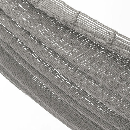 Outdoor undercover cotton Mayan Legacy hammock King size Dream Sands.