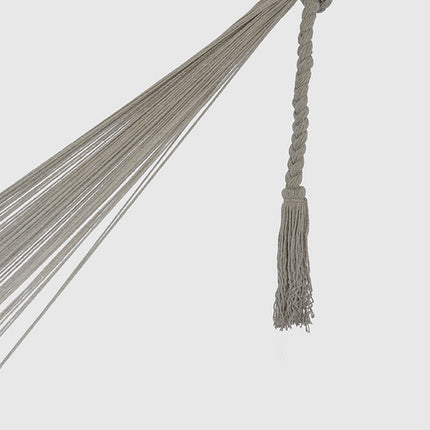 Outdoor undercover cotton Mayan Legacy hammock King size Dream Sands.