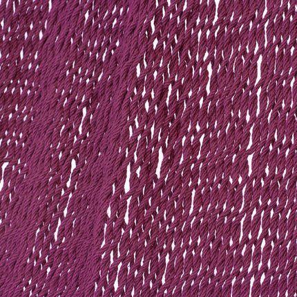 Outdoor undercover cotton Mayan Legacy hammock King size Mexican Pink.