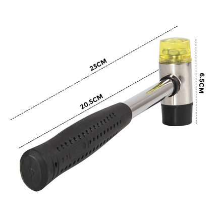23pcs PDR Tools Push Rods Spring Stainless Steel Dent Repair Kit Dent Removal Rods Set for Car Minor Dents Remover Puller Hail Damage Door Dings.
