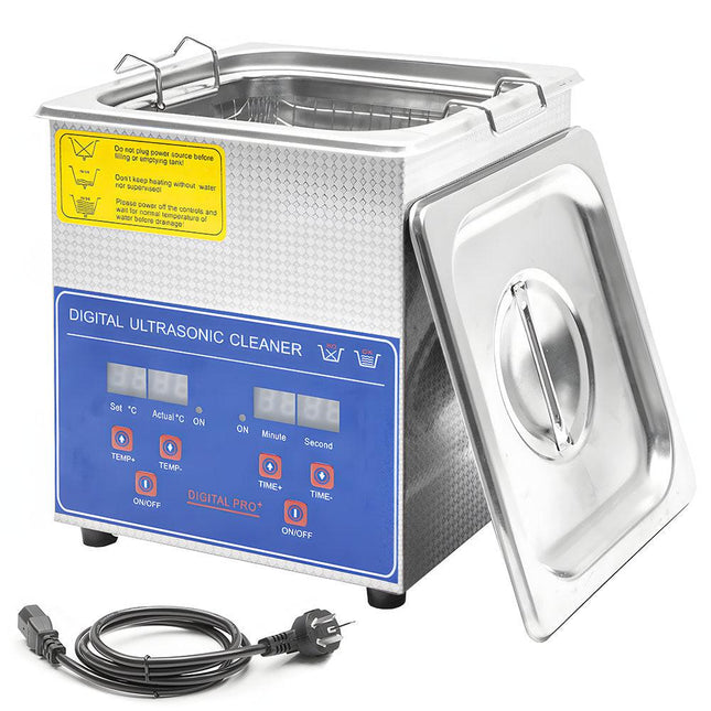 Appliances > Other Cleaning Appliances > Jewellery Cleaners.