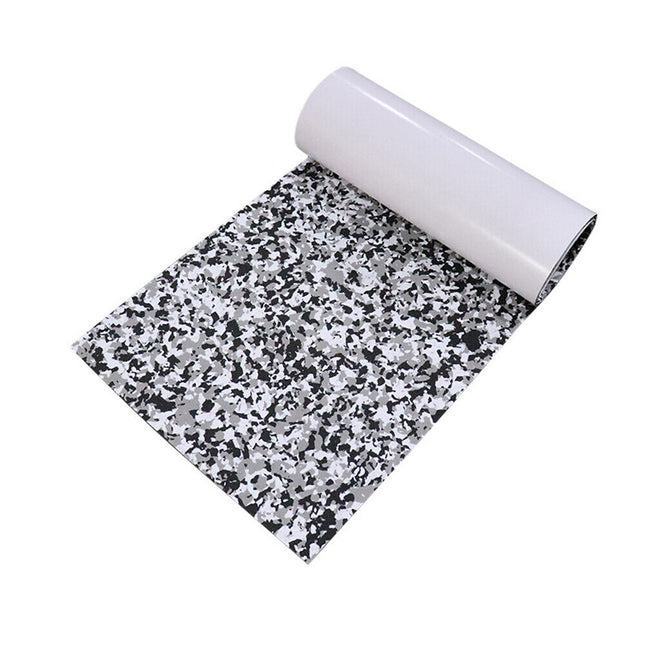 EVA Boat Flooring Mat Camo Foam Boat Decking Faux Teak Marine Mat Boat Carpet Sea Deck Marine Flooring for Motorboat RV Yacht Kayak Surfboard 240cmx90cm.