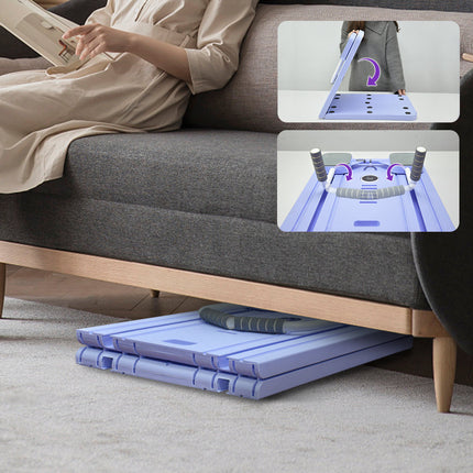 Foldable Pilates Board Reformer 4 in 1 Multifunctional Core Exercise Set Ab Trainer with Timer and Phone Stand for Indoor Outdoor Full Body Fitness Home.