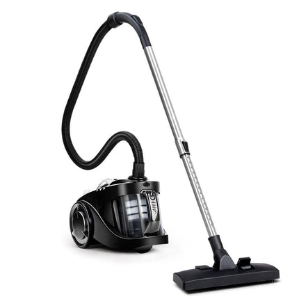 Devanti 2200W Bagless Vacuum Cleaner Black.