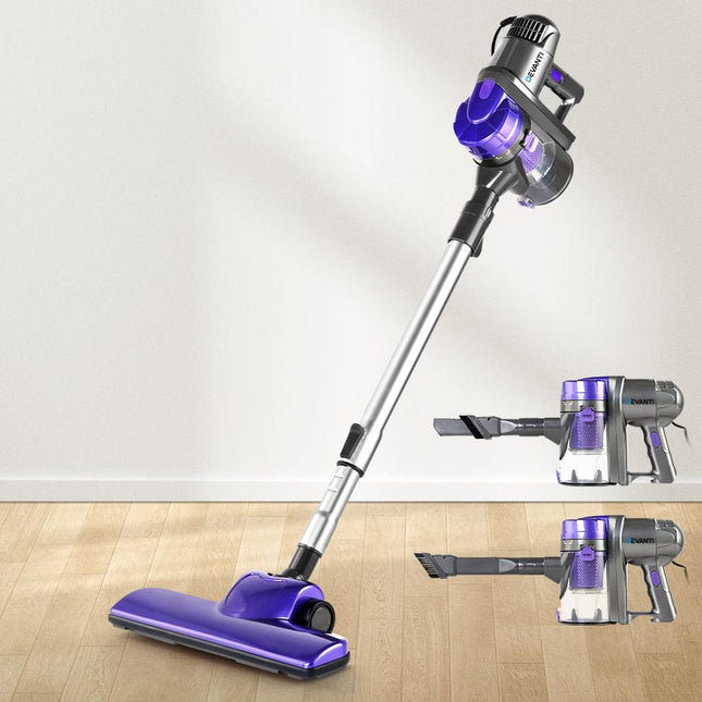 Appliances > Vacuum Cleaners > Stick Vacuums.