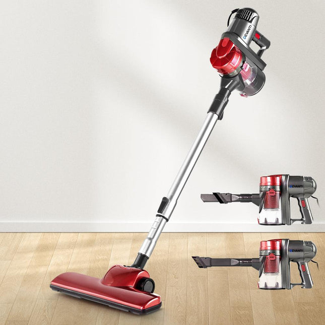 Appliances > Vacuum Cleaners > Stick Vacuums.
