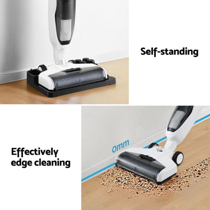 Devanti Wet Dry Stick Vacuum Cleaner 200W.