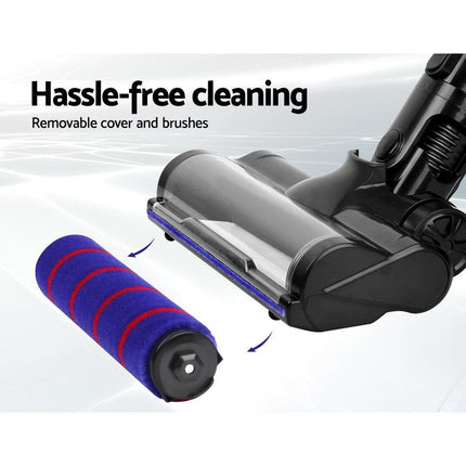 Devanti Stick Vacuum Cleaner Motorised Roller Brush Head.