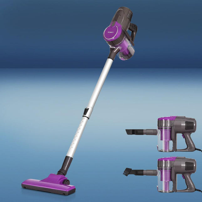 Appliances > Vacuum Cleaners > Stick Vacuums.
