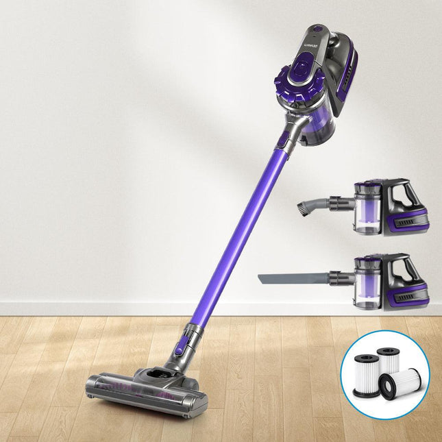 Appliances > Vacuum Cleaners > Stick Vacuums.