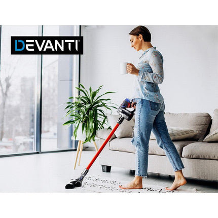 Devanti Stick Vacuum Cleaner Replacement Filter - 3 PCS.