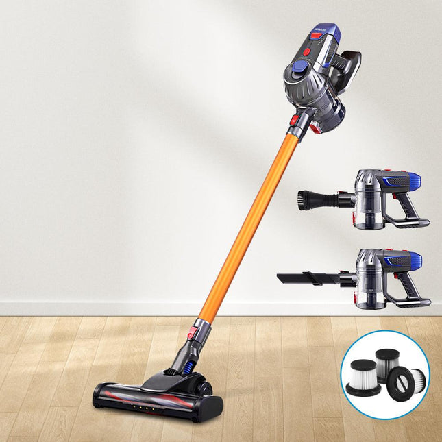 Appliances > Vacuum Cleaners > Stick Vacuums.