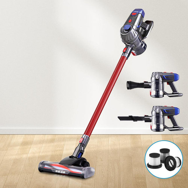 Appliances > Vacuum Cleaners > Stick Vacuums.