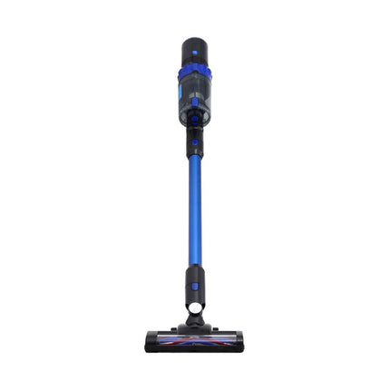 Devanti Stick Vacuum Cleaner Brushless Cordless 350W Blue.