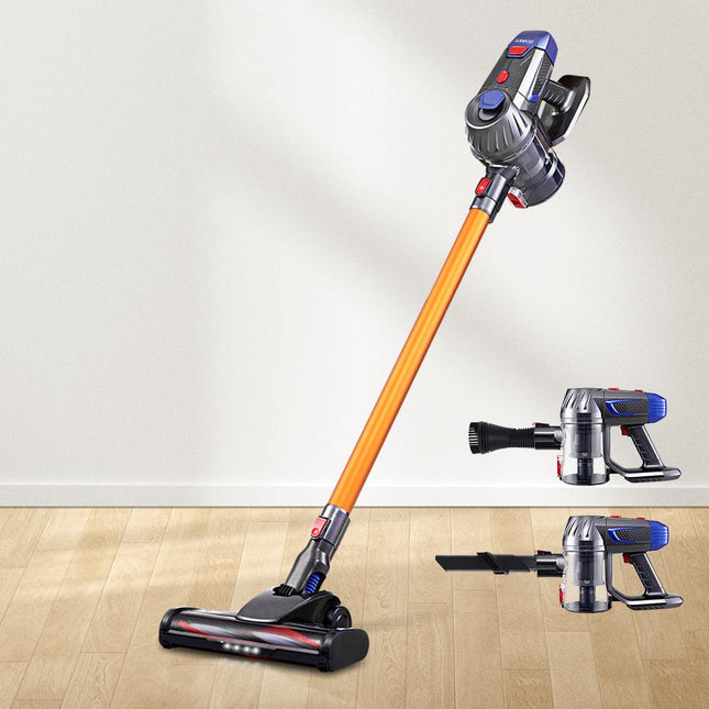 Appliances > Vacuum Cleaners > Stick Vacuums.