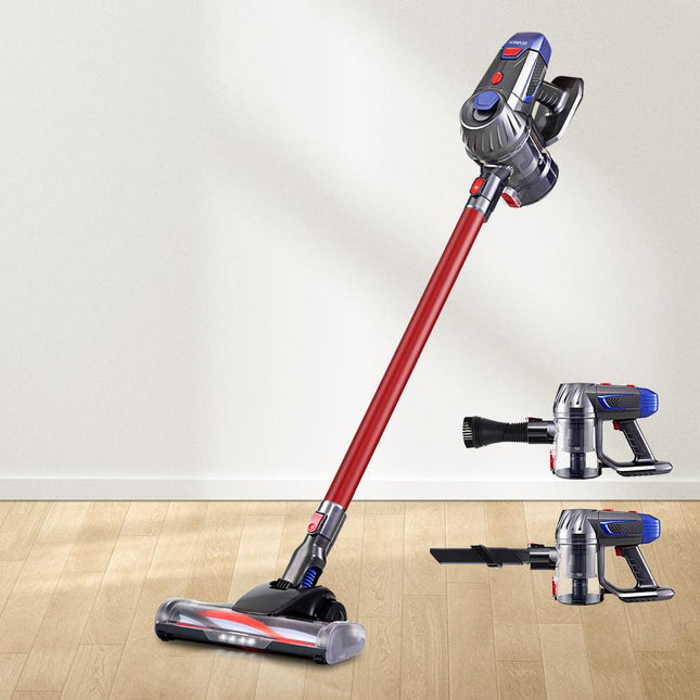 Appliances > Vacuum Cleaners > Stick Vacuums.
