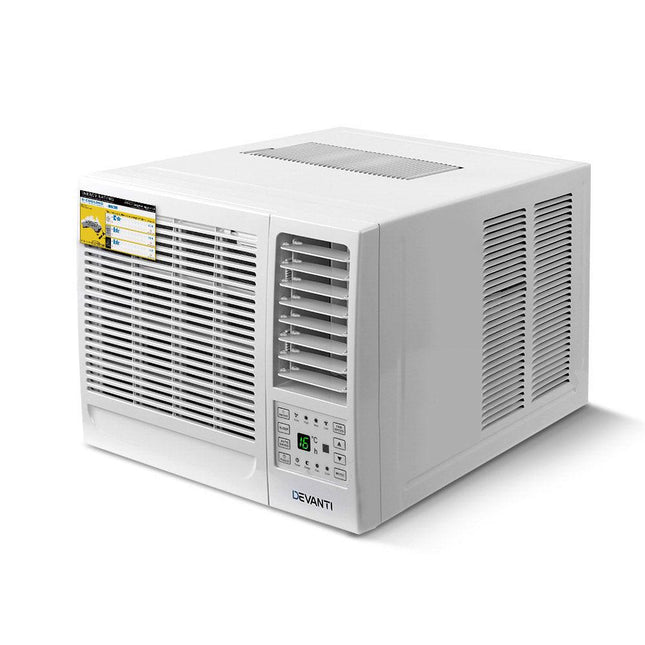 Devanti Window Air Conditioner 1.7kW.