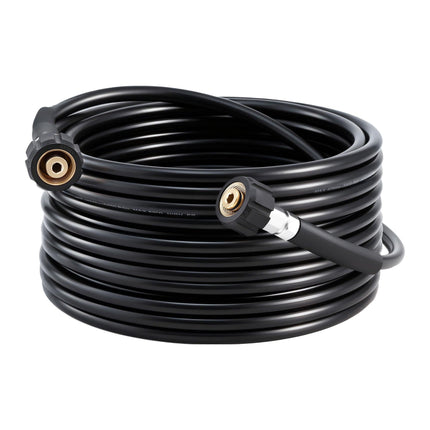 Giantz Pressure Washer Hose 30M 5800PSI Power Replacement Extension 1/4'' Quick Connect.