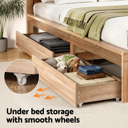 Furniture > Bedroom > Beds & Bed Frames.