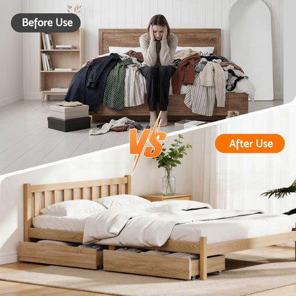 Furniture > Bedroom > Beds & Bed Frames.