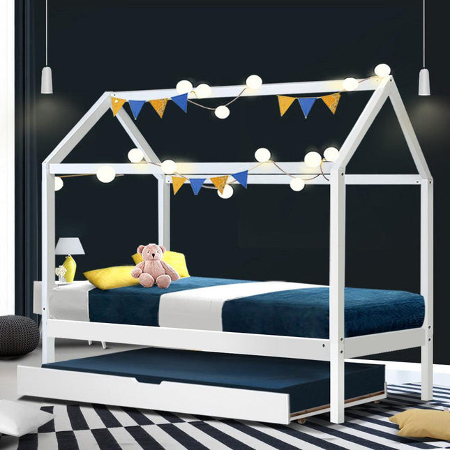 Baby & Kids > Kid's Furniture > Kid's Beds & Bed Frames.
