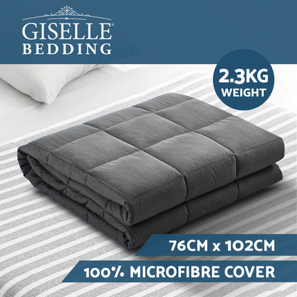 Giselle Weighted Blanket 2.3KG Kids.