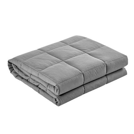 Giselle Weighted Blanket 7KG Deep Relax.