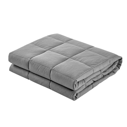 Giselle Weighted Blanket 7KG Deep Relax.