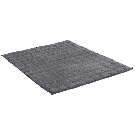 Giselle 11KG Weighted Blanket Adults Kid Anti Anxiety Gravity Blankets Sherpa Fleece.