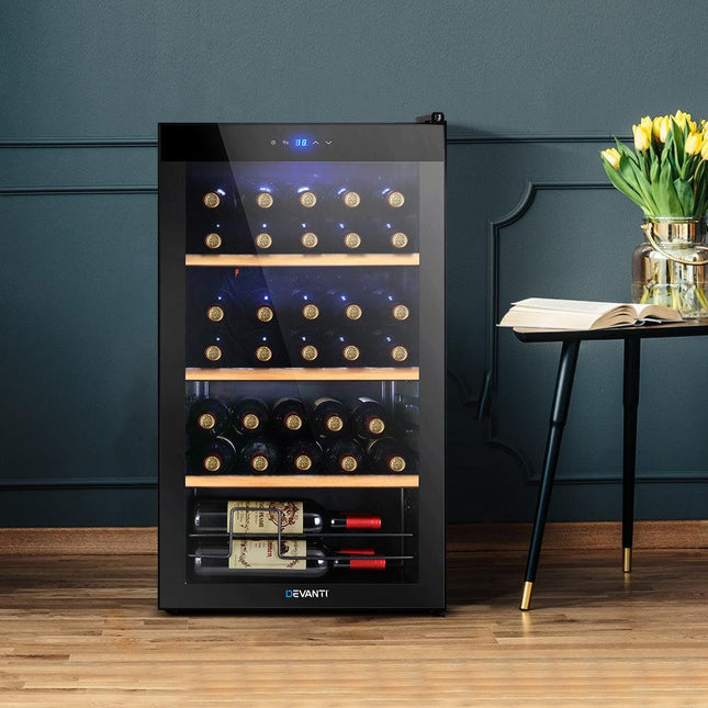 Appliances > Fridges & Freezers > Wine Fridges.