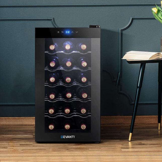 Appliances > Fridges & Freezers > Wine Fridges.