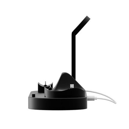 Devanti 4-in-1 Wireless Charger Dock Multi-function Charging Station for Phone.