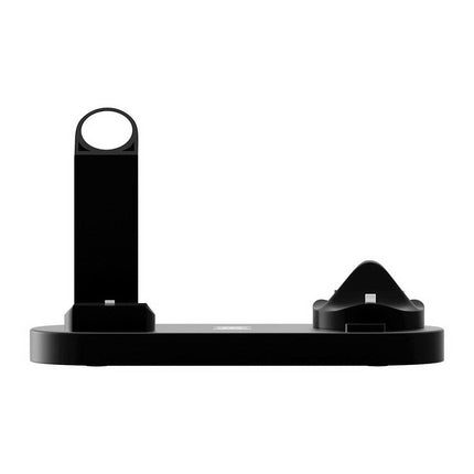 Devanti 4-in-1 Wireless Charger Dock Multi-function Charging Station for Phone.