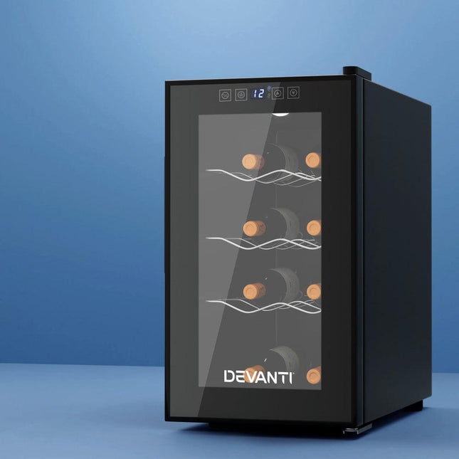 Appliances > Fridges & Freezers > Wine Fridges.