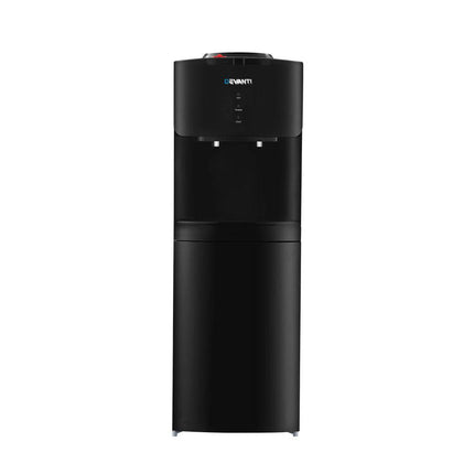 Devanti Water Cooler Dispenser Stand Black.