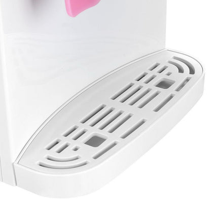 Devanti Water Cooler Dispenser Bench Top White.
