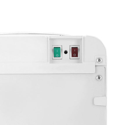 Devanti Water Cooler Dispenser Bench Top White.