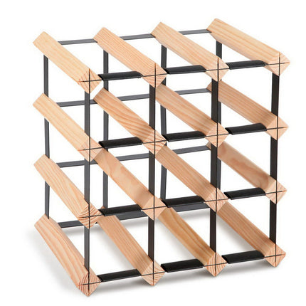 Artiss Wine Rack 12 Bottle.