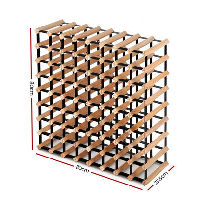 Artiss Wine Rack 72 Bottle.